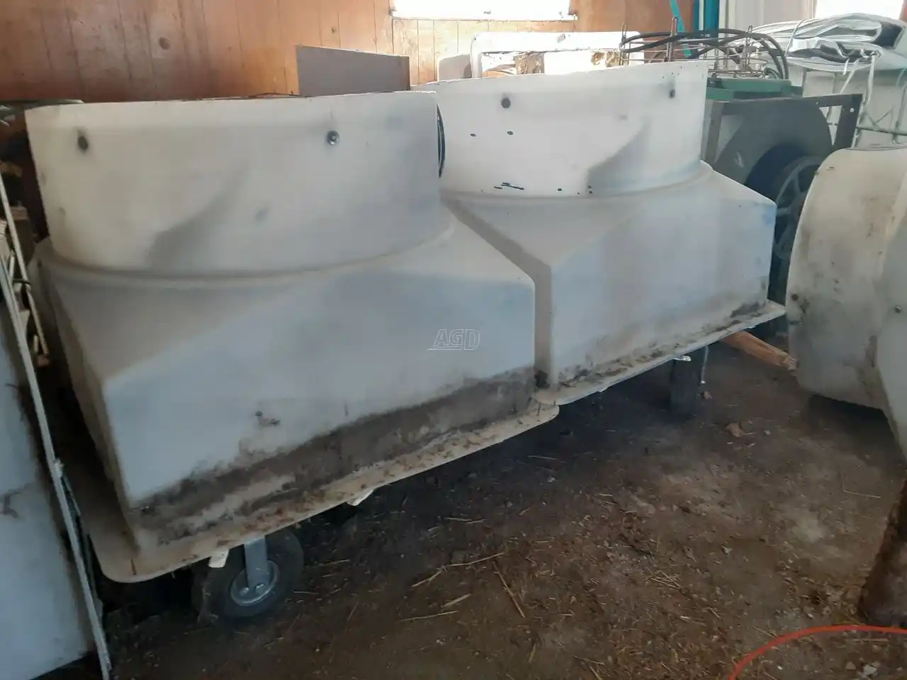 Gallery image 1 for Used Secco 36 Fan