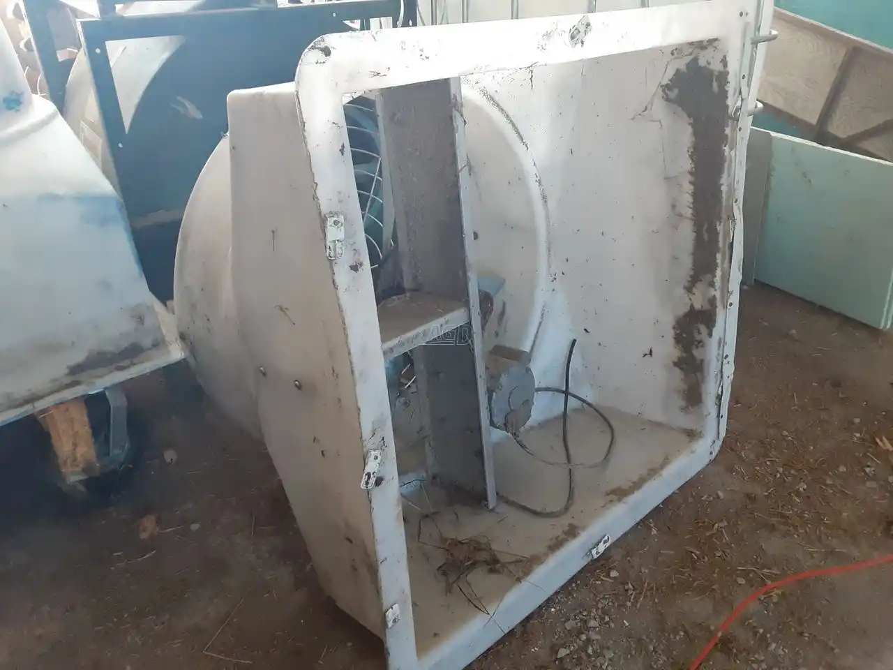 Gallery image 2 for Used Secco 36 Fan