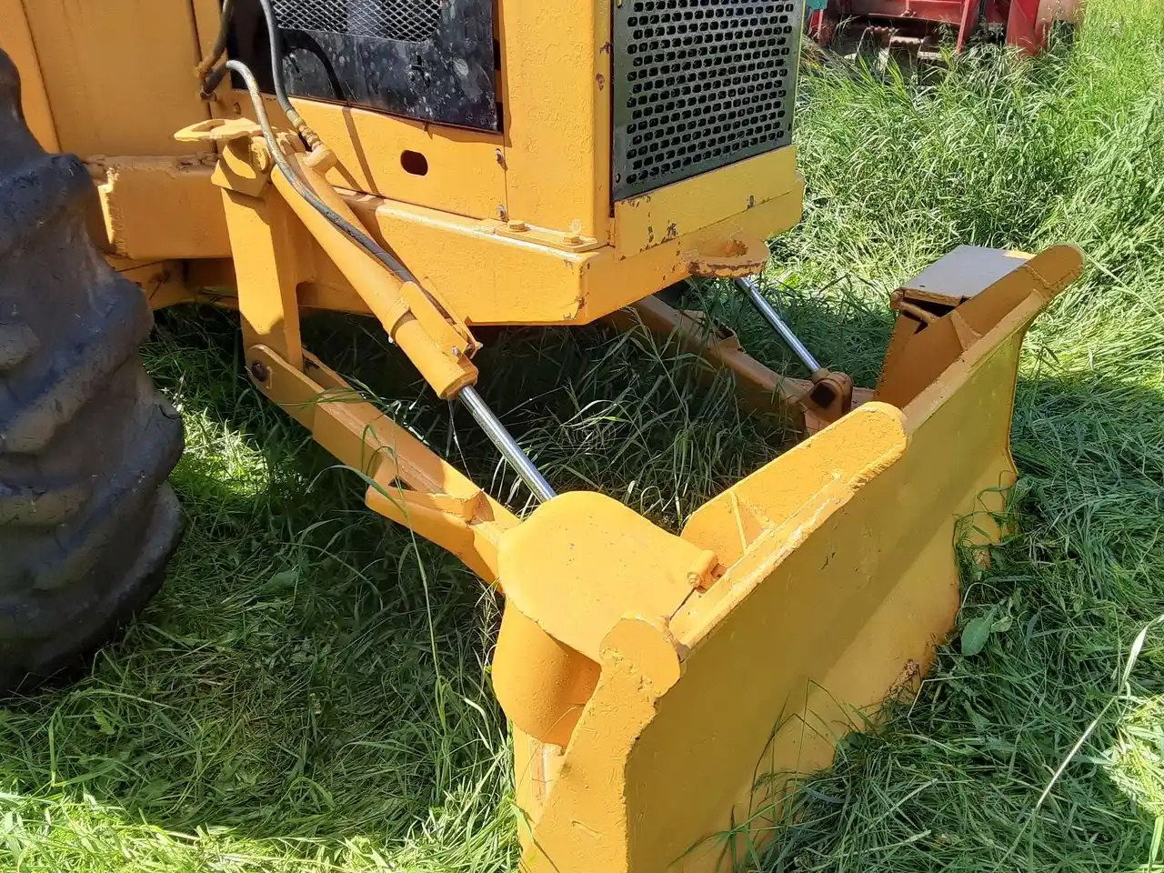 Gallery image 2 for Used Franklin 4R Trailer - Forestry