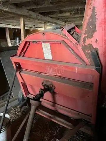 Gallery image 1 for Used Dion EL5 Forage Blower