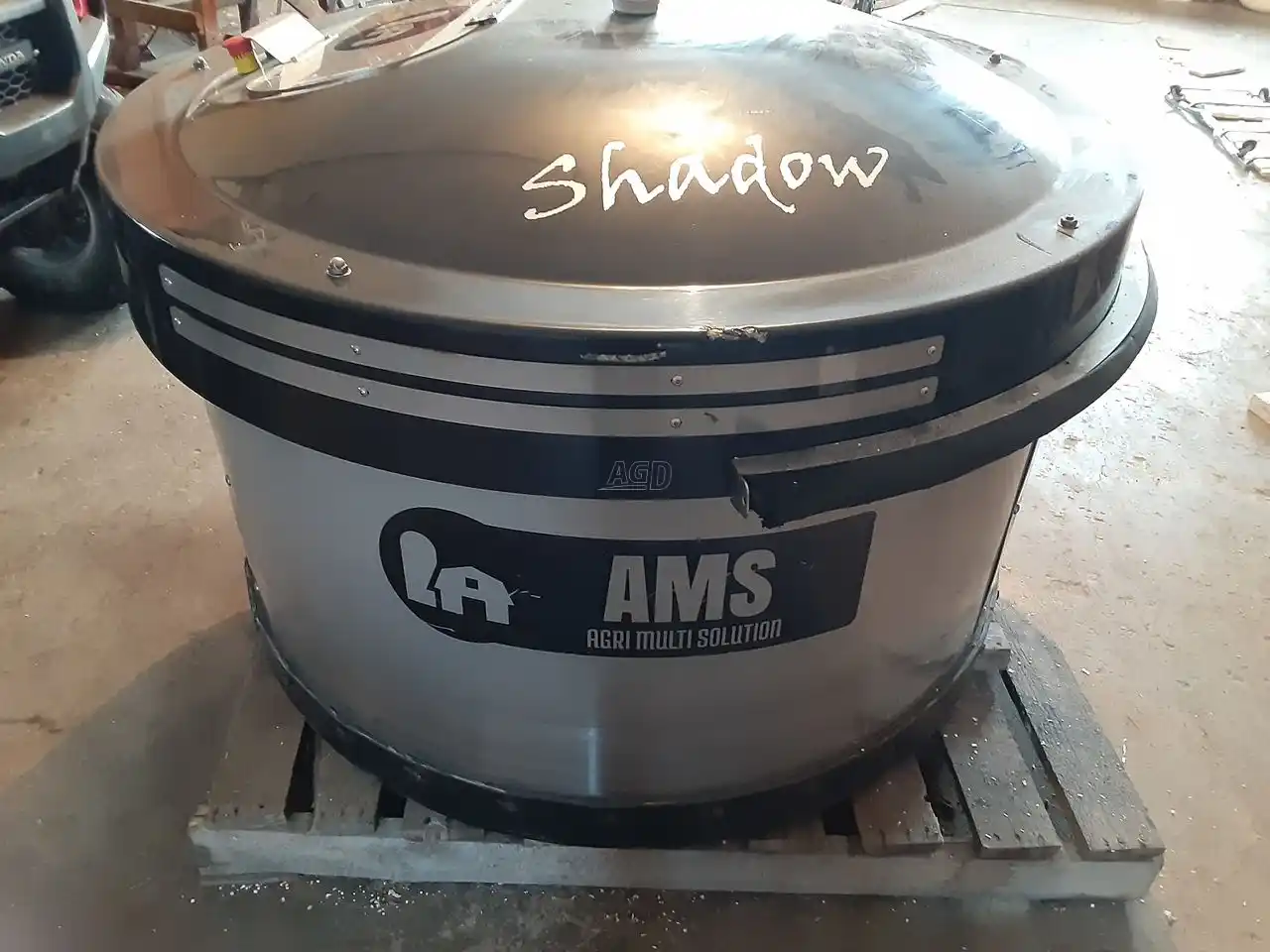 Image pour Usagé 2019 A1 AMS SHADOW Accessoires