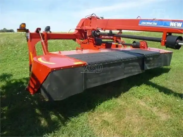 Gallery image 2 for 2020 New Holland 316 Disc Mower Conditioner