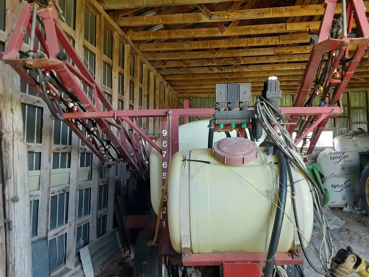 Gallery image 2 for Used Hardi 750 Pulverizer