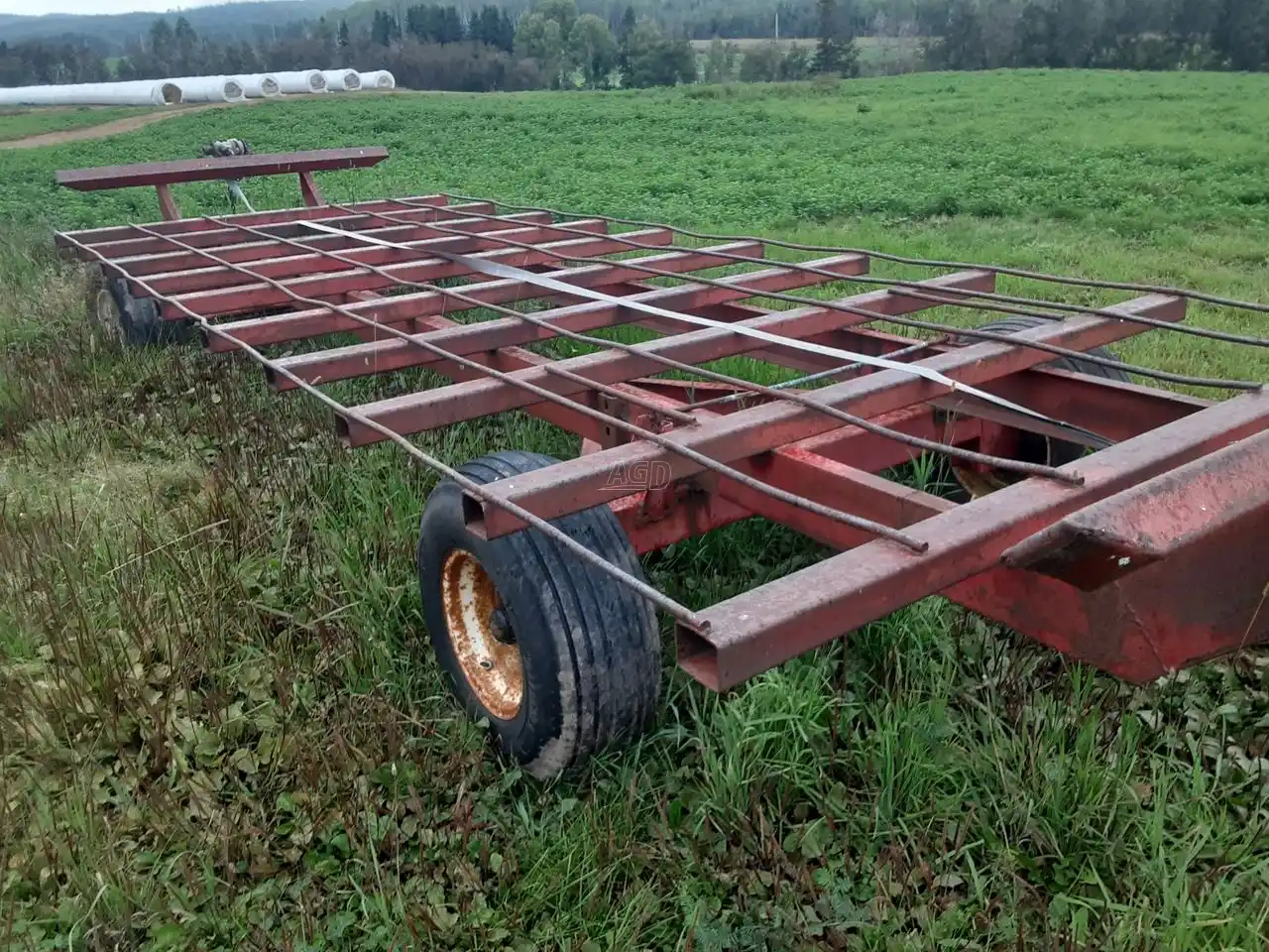 Gallery image 1 for Used Dion H245 Wagon