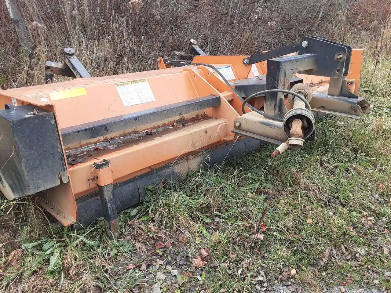 Gallery image 1 for Used Woods S12ED Flail Shredder