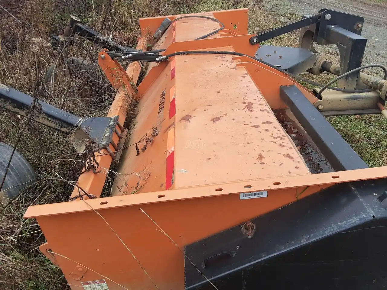 Gallery image 2 for Used Woods S12ED Flail Shredder