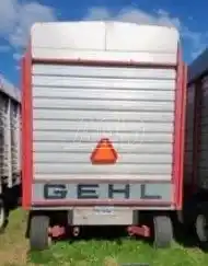 Gallery image 2 for Used Gehl 970 Forage Box