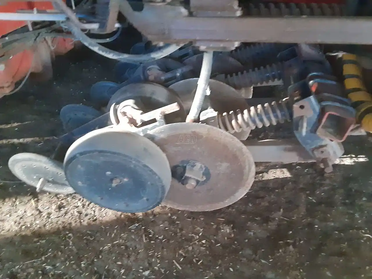 Gallery image 2 for Used Case IH SDX30 Air Drill