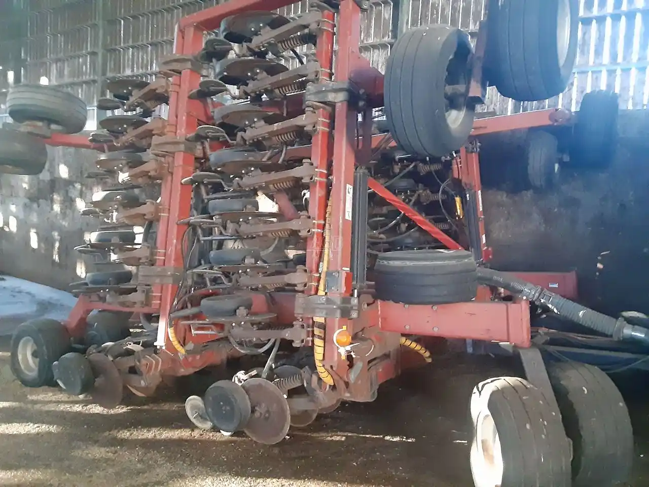 Gallery image 1 for Used Case IH SDX30 Air Drill