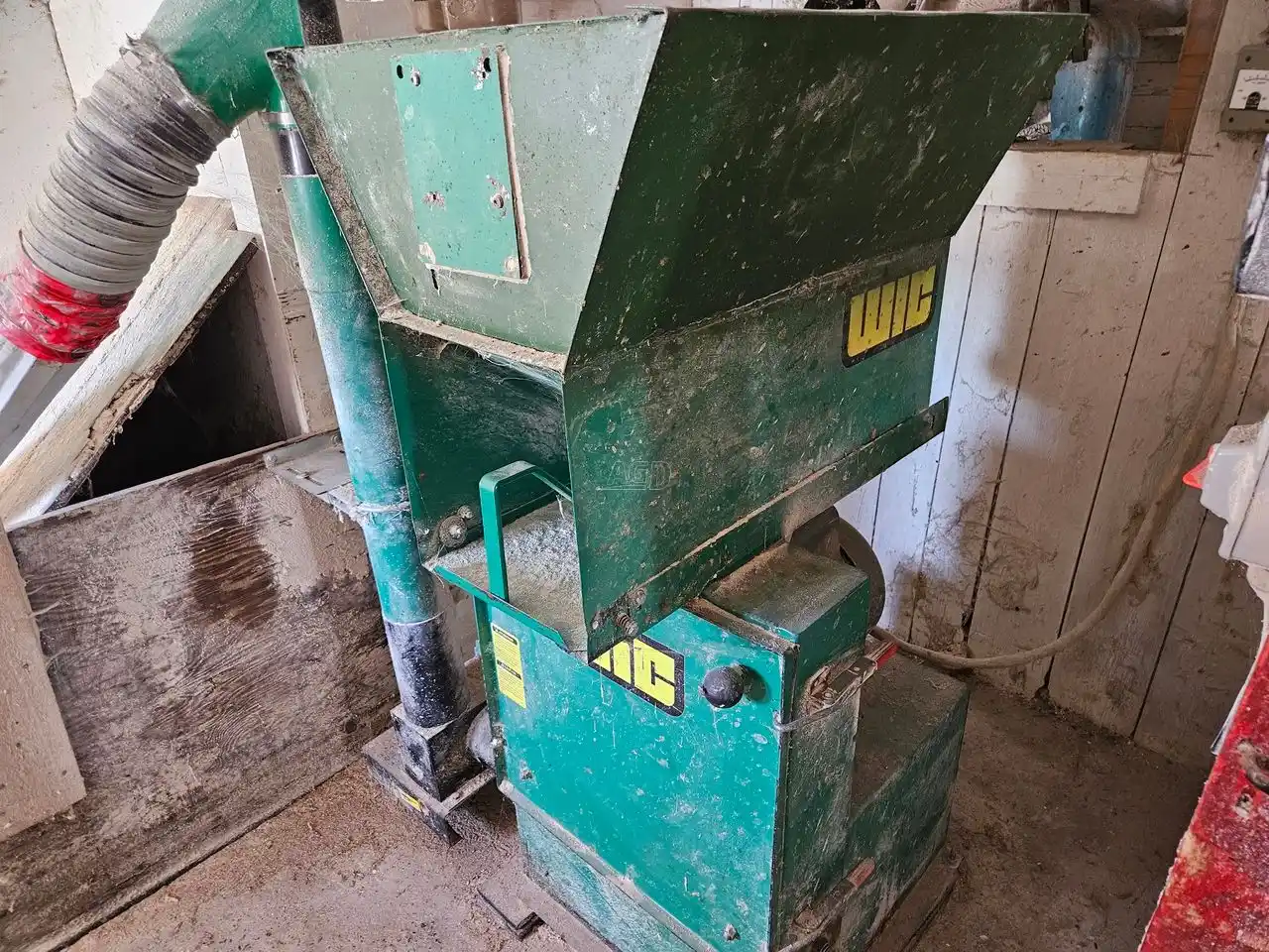 Image for Used WIC TP Mix Mill