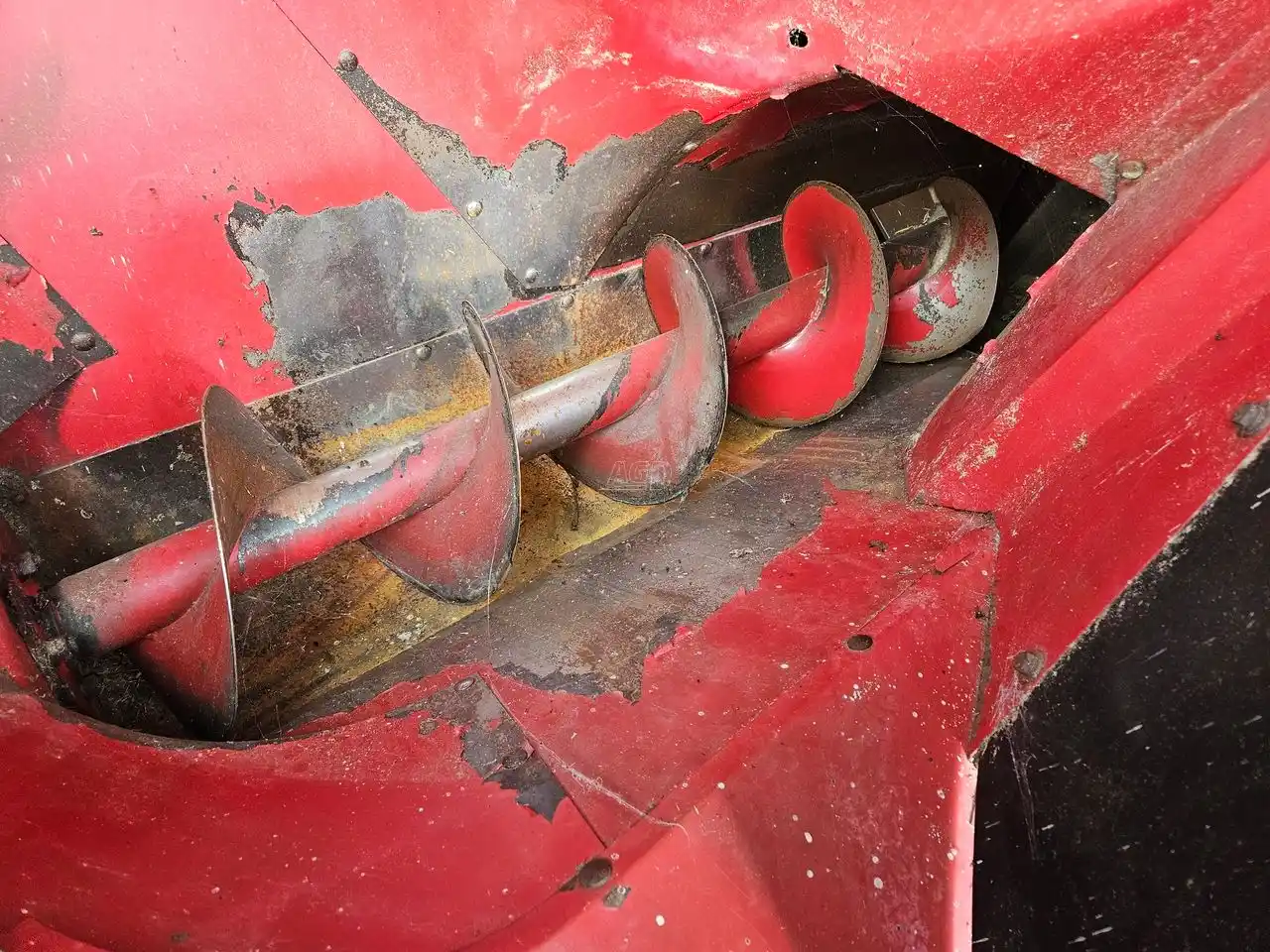 Gallery image 2 for Used New Holland F62B Forage Blower