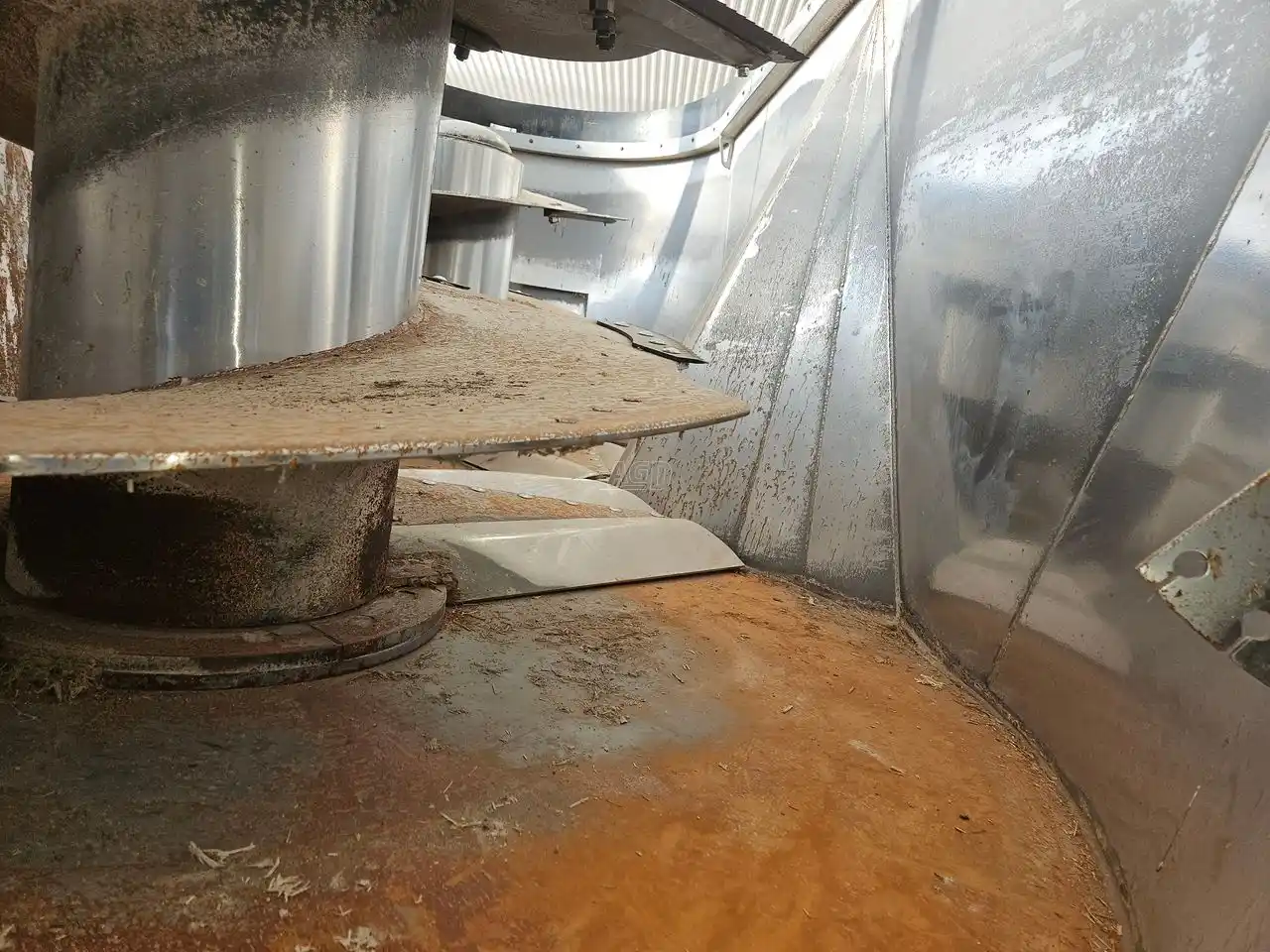 Gallery image 2 for Used 2017 Penta 6730 TMR Mixer