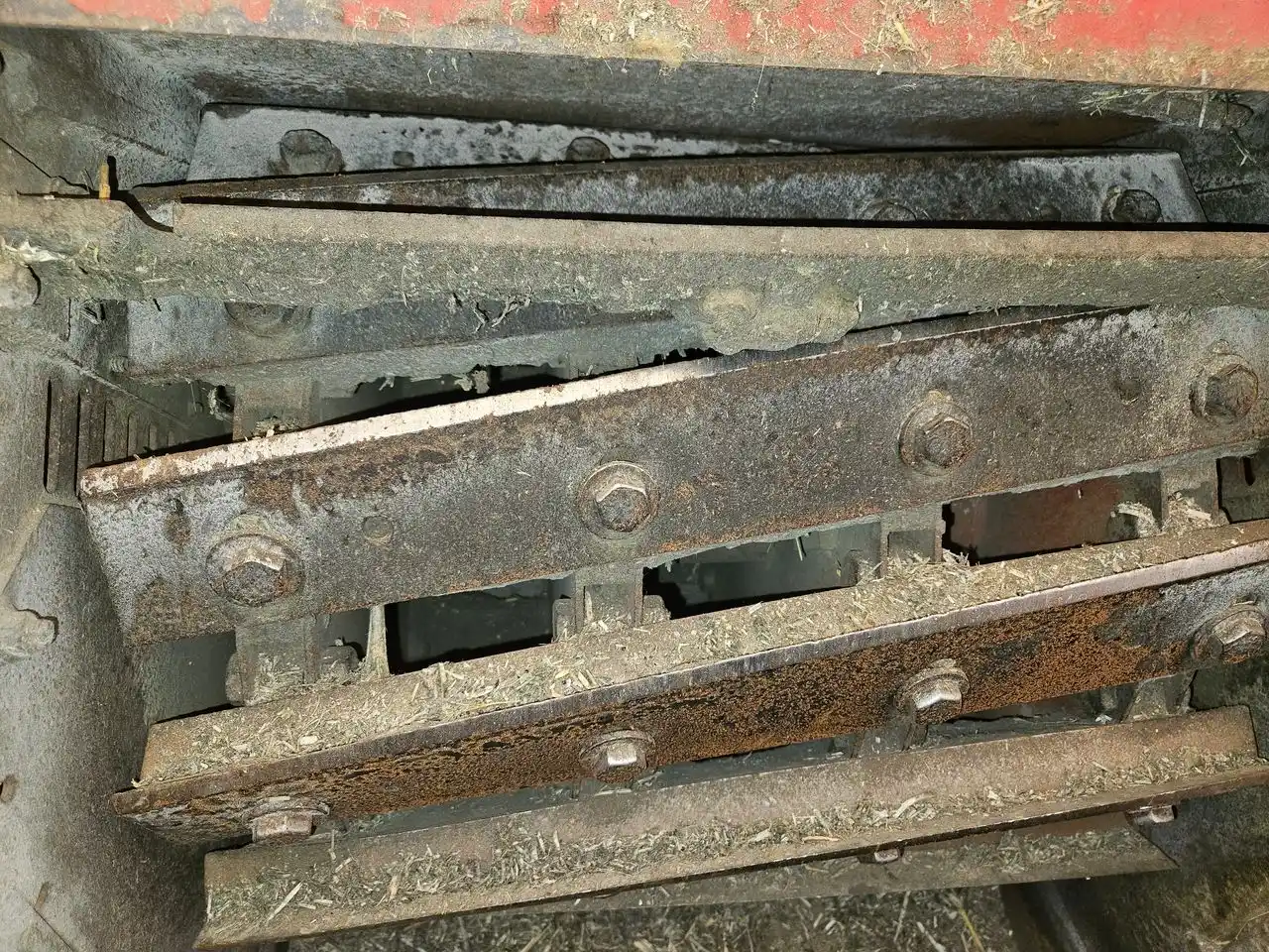 Gallery image 2 for Used 2011 New Holland FP230 Forage Harvester