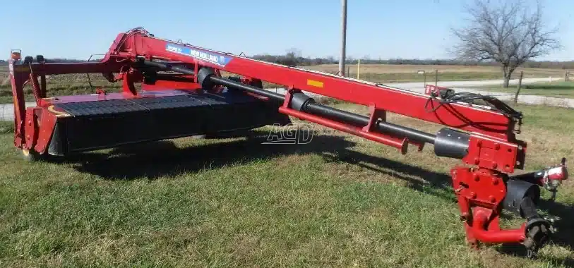 Gallery image 1 for Used 2017 New Holland 313 Disc Mower Conditioner