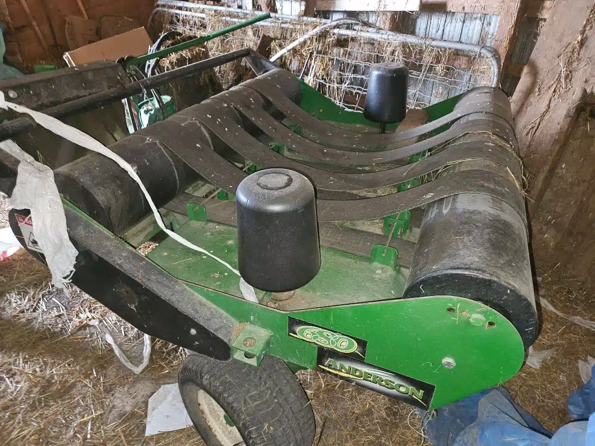 Gallery image 1 for Used Anderson RB680 Bale Wrapper