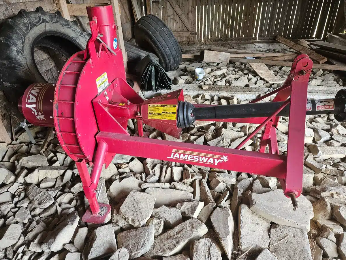 Image for Used Jamesway PUMPELLOR Manure Pump