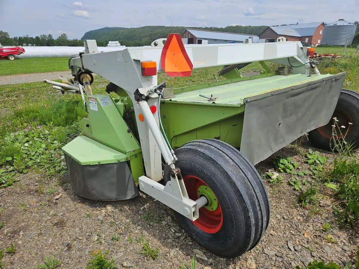 Gallery image 1 for Used CLAAS DISCO 3000 TC Disc Mower Conditioner