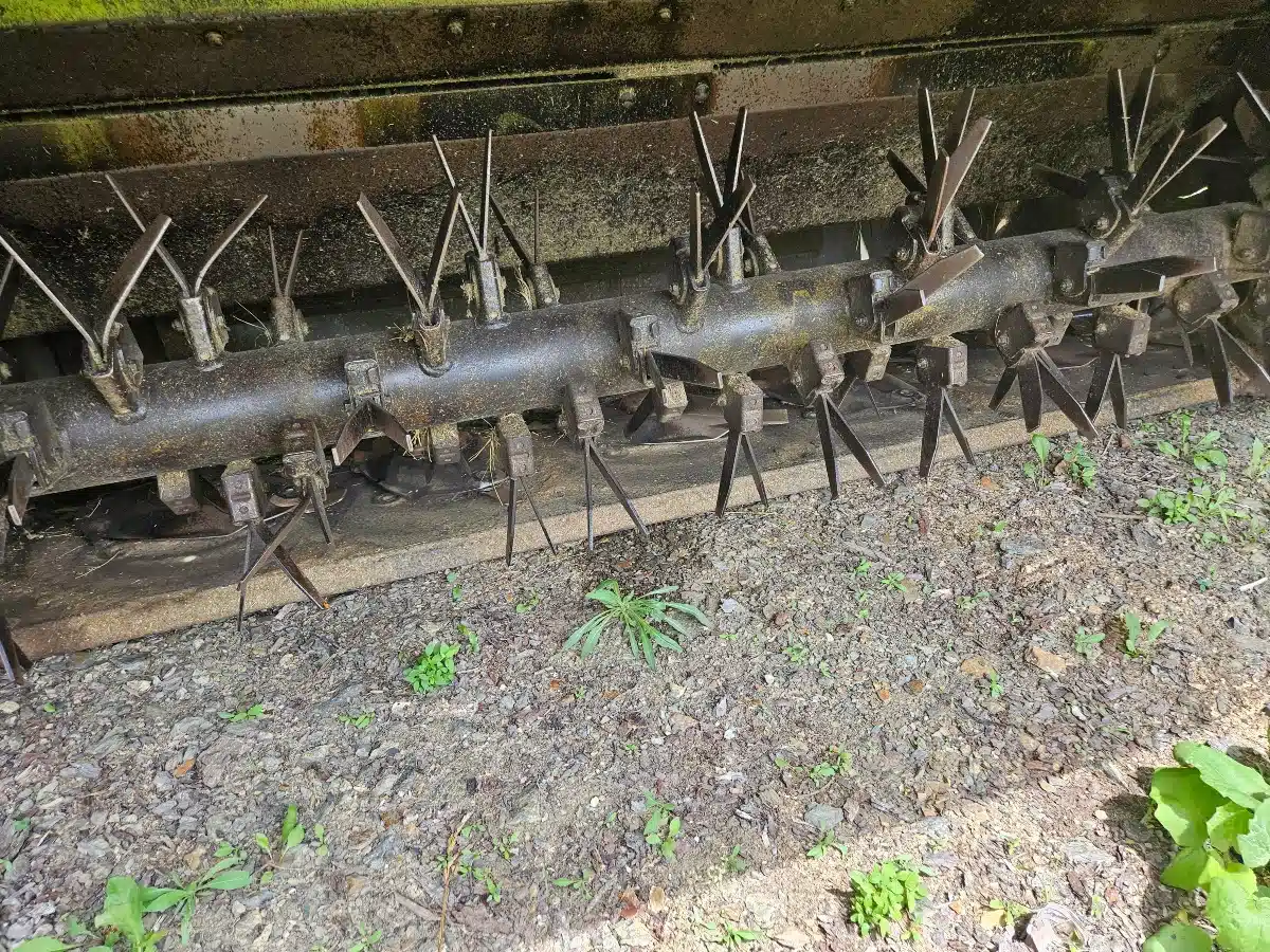 Gallery image 2 for Used CLAAS DISCO 3000 TC Disc Mower Conditioner