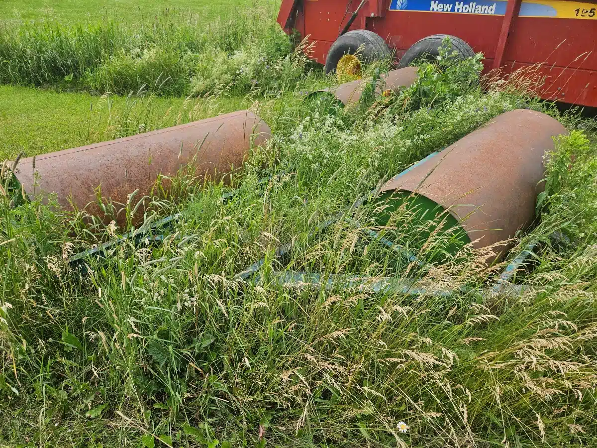 Gallery image 1 for Unspecified 15 pieds Lawn Roller