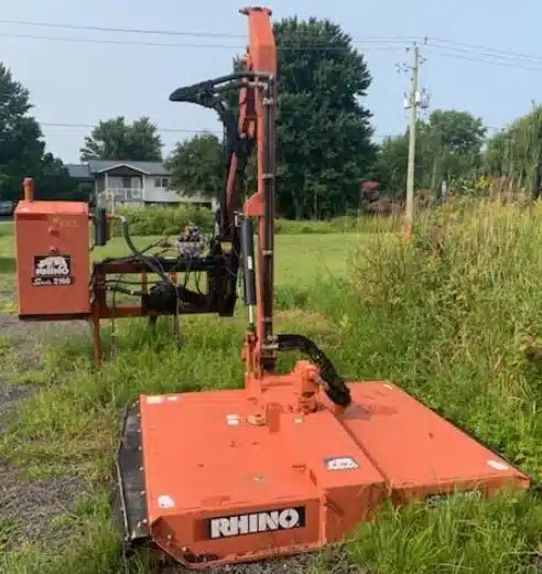 Image for Used Rhino Ag 2160 Rotary Cutter