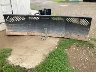 Gallery image 2 for Used Soucy 1032 Snow Blade