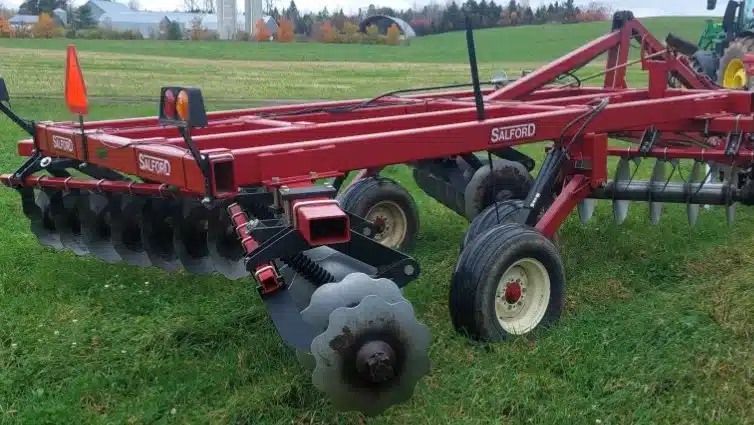 Gallery image 2 for Used Salford 860 Disc