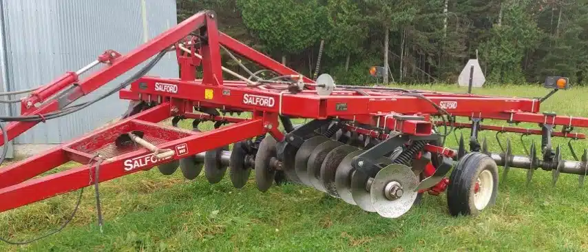 Gallery image 1 for Used Salford 860 Disc