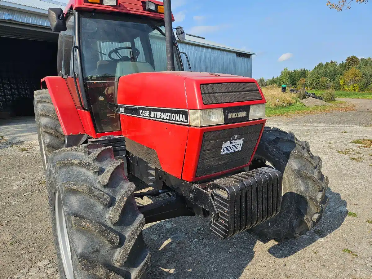 Gallery image 1 for Used Case IH 5130 Tractor