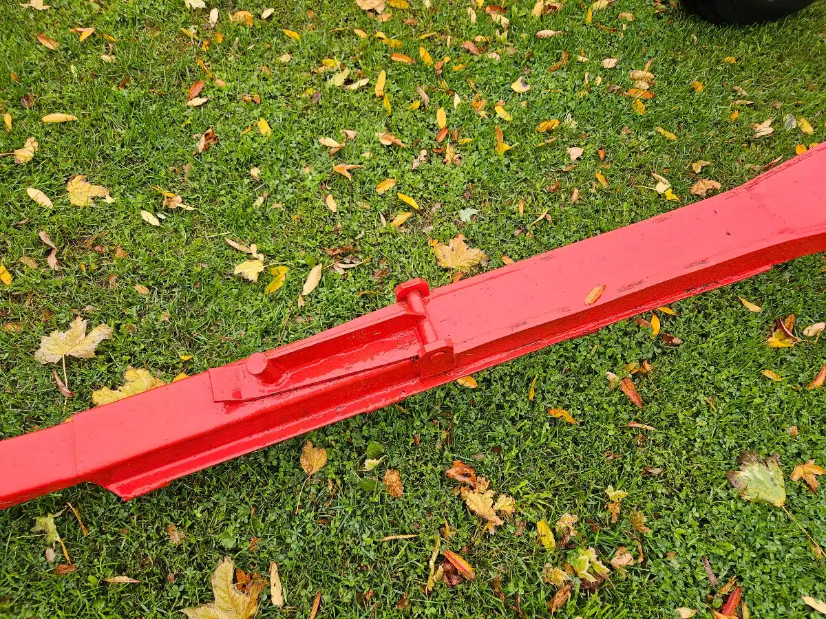 Gallery image 2 for Used Dion HD140 Running Gear