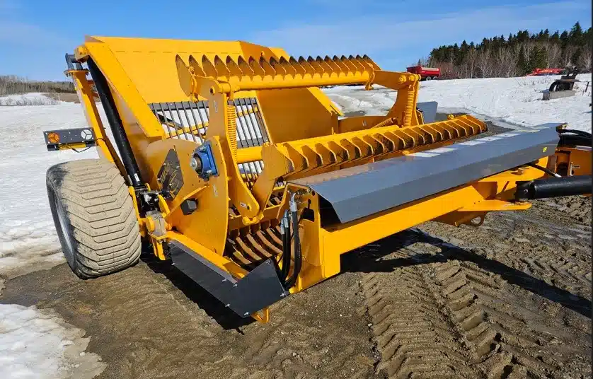 Gallery image 1 for Used 2022 Houle RM80 Rock Picker