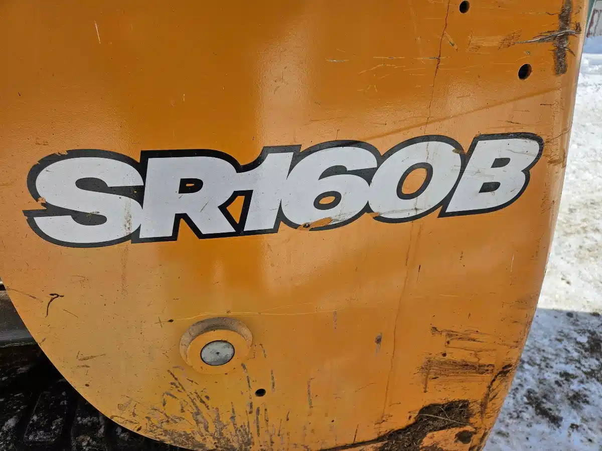 Gallery image 2 for Used 2023 Case IH SR160B Wheel Loader