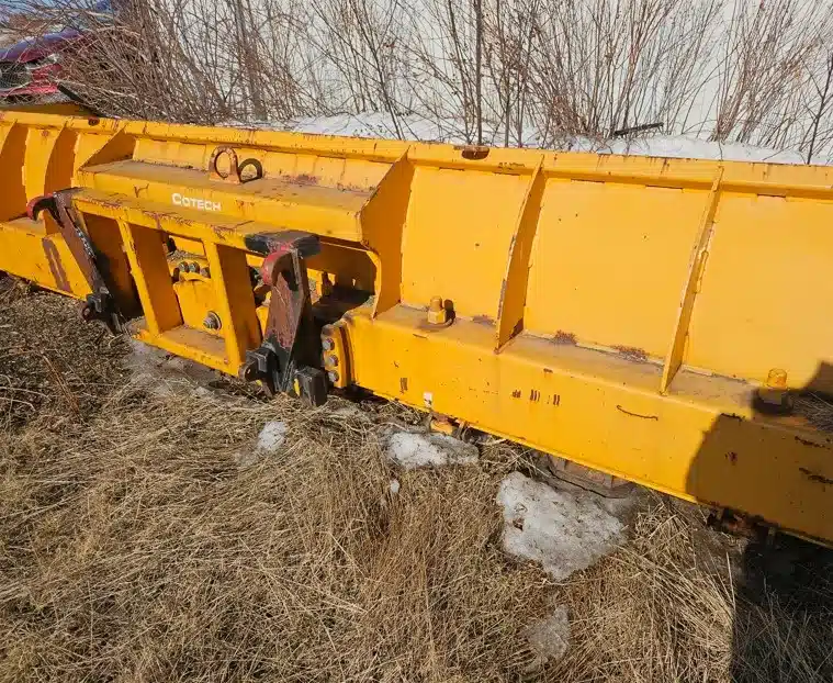 Gallery image 2 for Used Cotech GDC144 Snow Blade