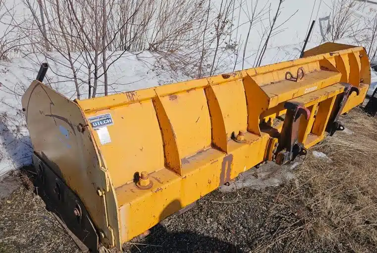 Gallery image 1 for Used Cotech GDC144 Snow Blade