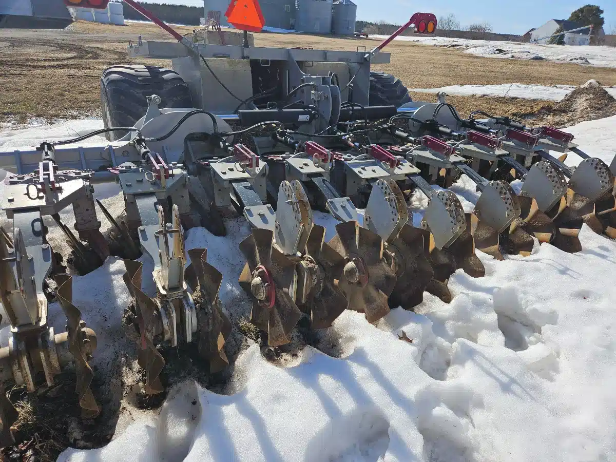 Gallery image 2 for Used 2016 DMC DM-AIR Cultivator