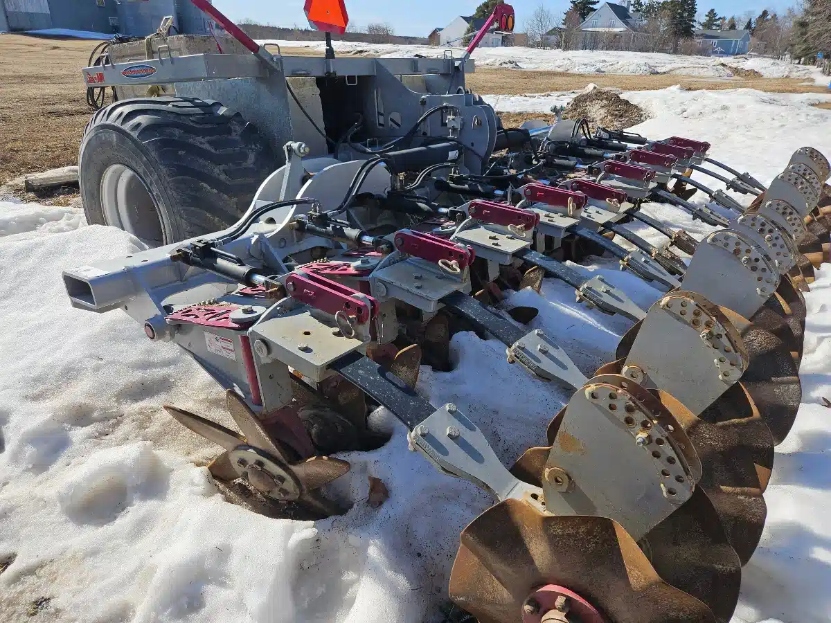 Gallery image 1 for Used 2016 DMC DM-AIR Cultivator