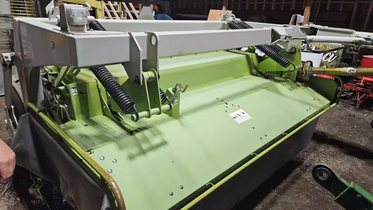 Gallery image 1 for Used CLAAS 3050TC Disc Mower