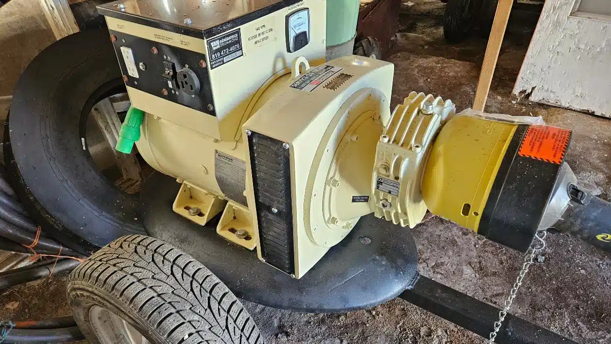 Gallery image 1 for Used Drummond 44 kw Generator