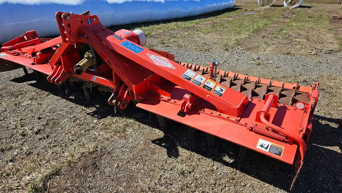 Gallery image 1 for Used Kuhn HR4003D Rotary Harrow