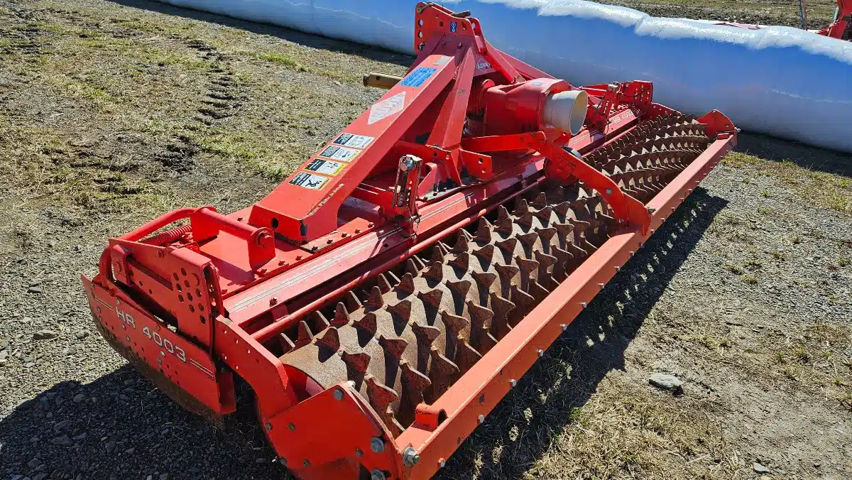 Gallery image 2 for Used Kuhn HR4003D Rotary Harrow