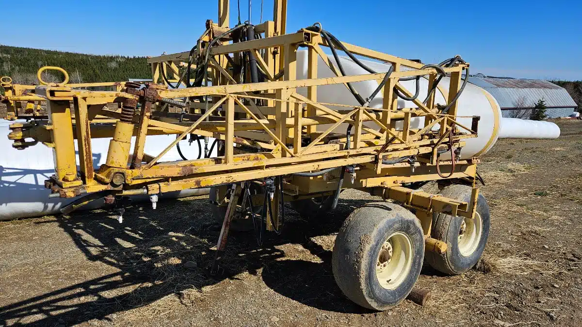 Gallery image 2 for Used Alloway 750 G Pulverizer