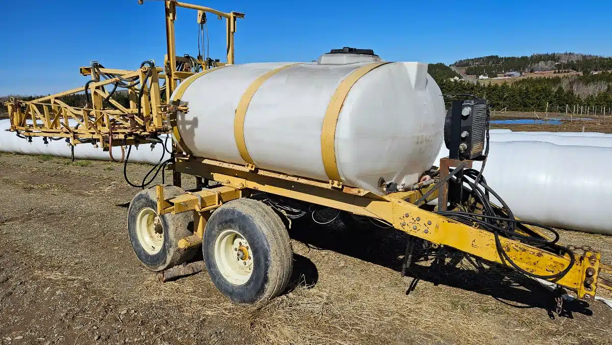 Gallery image 1 for Used Alloway 750 G Pulverizer