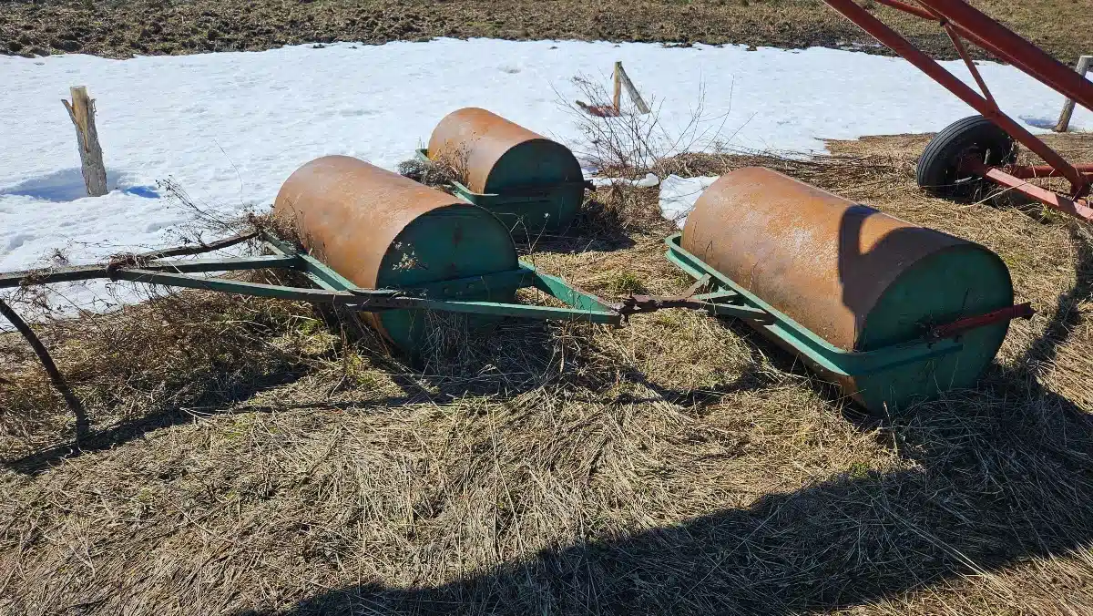 Used Desjardins 12FT Land Roller