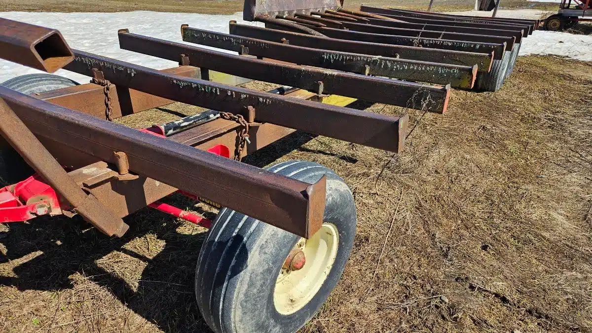 Gallery image 1 for Used Horst Welding 25 pieds Trailer - Flat Deck