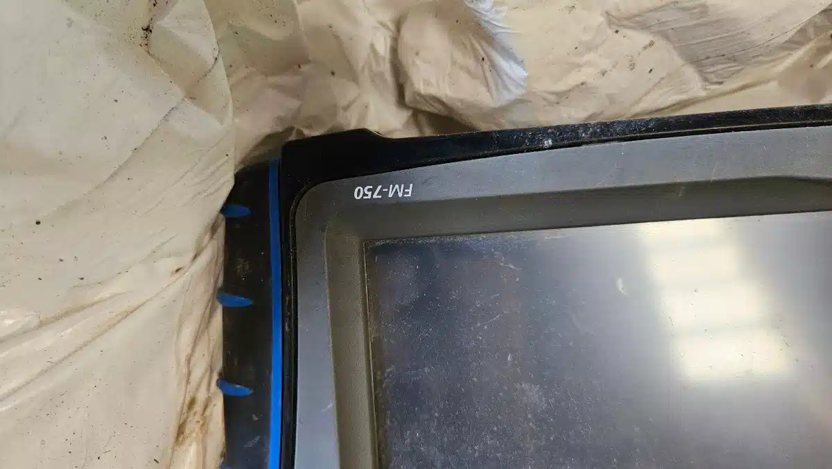 Gallery image 2 for Used Trimble FM 750 Guidance System