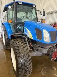 Gallery image 2 for 2010 New Holland T5050 Tractor