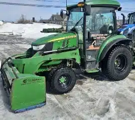Gallery image 1 for Used 2016 John Deere 3046R Tractor