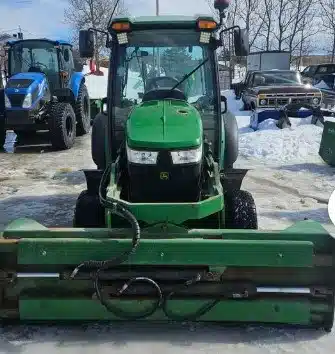 Gallery image 2 for Used 2016 John Deere 3046R Tractor