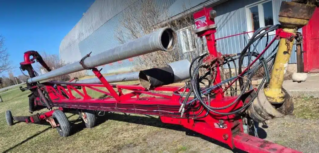 Gallery image 2 for Used DMC 26 pieds Manure Pump