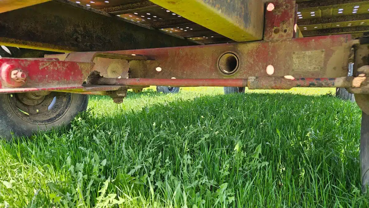 Gallery image 2 for Used Valac 20 pieds Trailer - Flat Deck