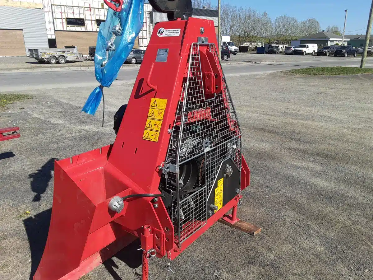 Gallery image 2 for Used 2019 Farmi JL61 Winch